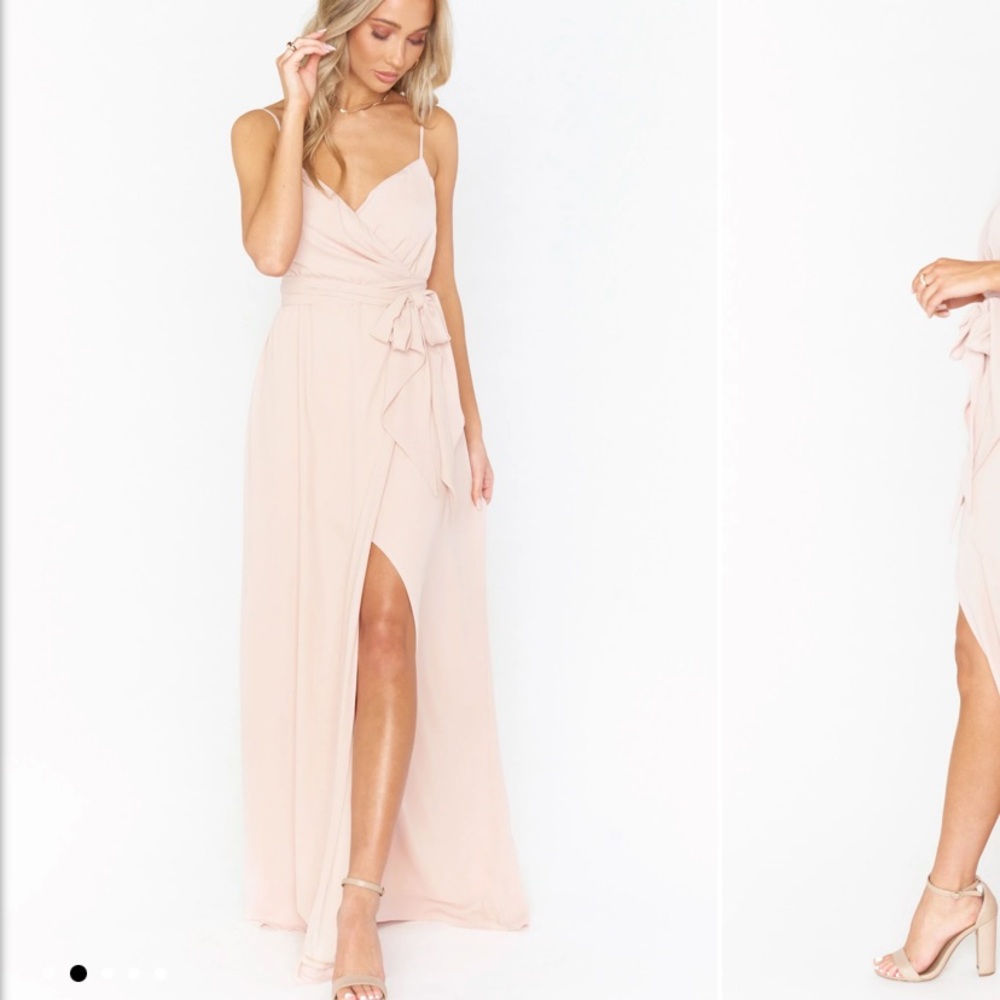 Show Me Your Mumu Liz Maxi Dress